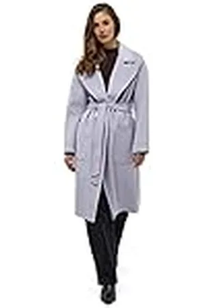 Minus Damen Chantal Mantel 739 Light lavender 34