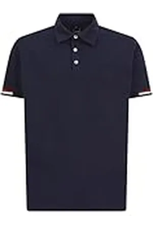 Geox Heren M Polo Polo Blue Nights_L, , L