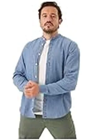 Garcia O41084_Heren `s Shirt Ls, , S