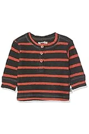 Imps & Elfs Baby jongens B Long Sleeve Pullover, , 56 cm