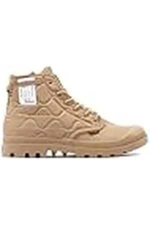 Palladium Uniseks Pampa enkellaars, , 46 EU