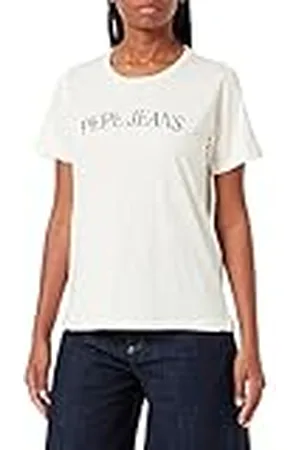 Pepe Jeans Dames VIO T-shirt, , S