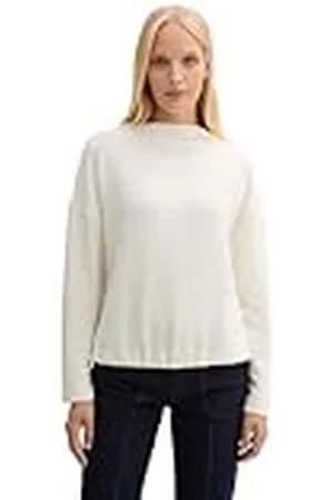 TOM TAILOR Sweatshirt voor dames, , S