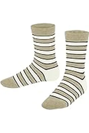 Falke Uniseks-kind Sokken Simple Stripes K So katoen gedessineerd 1 paar, , 23-26