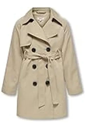 ONLY Girl trenchcoat KOGCHLOE trenchcoat, , 140