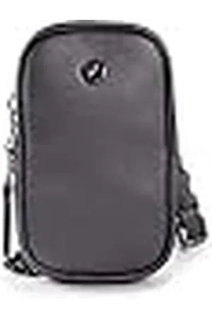 Munich Essentials Crossbody Small Dark Silver tas voor dames