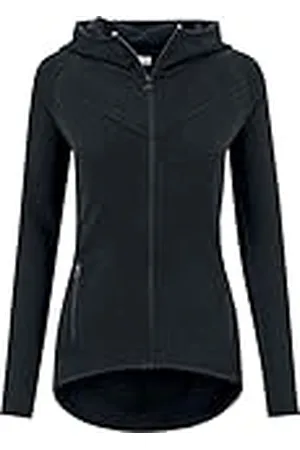Urban classics Dames sweatjack Ladies Athletic Interlock Zip Hoodie Hoodie met ritssluiting, , L