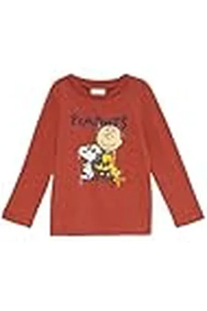 QS by s.Oliver Jongens t-shirt lange mouw, , 92