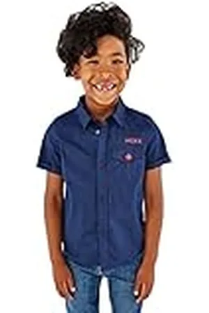 Mexx Jongens shirt, , 110 cm