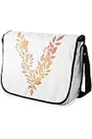 Bonamaison Digitaal bedrukte schooltassen met zwarte armband voor meisjes en jongens, schoudertas voor studenten, afmetingen: 29 x 36 cm