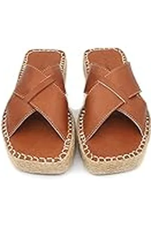 Bonateks Dames DERBTRLK100138 Wedge Sandal, , 38 EU, , 38 EU