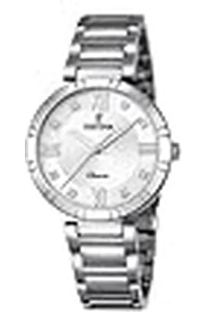 Festina Analoog kwartshorloge voor dames met roestvrij stalen armband F16936/A