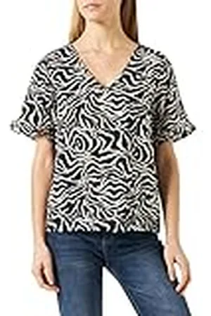 Object Dames Objseline S/S Top Noos T-shirt, , 40