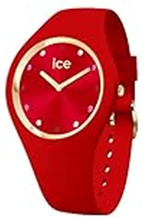 Ice-Watch ICE cosmos Red passion - dameshorloge met kunststof band - 022459 (Klein)
