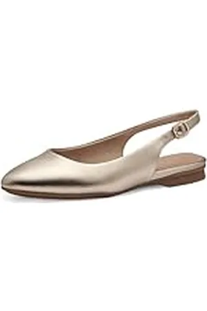Jana Dames slingpumps plat, veganistisch, , 36 EU