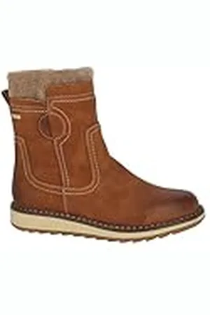 TOM TAILOR Dames 4292703 halflange laarzen, , 40 EU