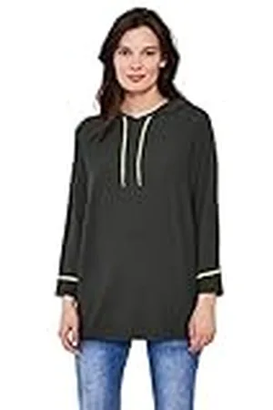 CECIL Hoodie voor dames, , M