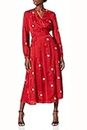 LK Bennett Elspeth partyjurk voor dames, , 36