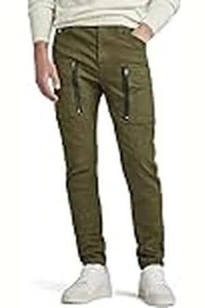 G-Star Raw Zip Pkt 3D Skinny Cargo Broek voor heren, , 28W / 30L