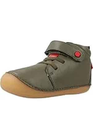 Kickers Jongen Unisex Kids SONIZIKRO enkellaars, 6 UK Kind, , 6 UK Child