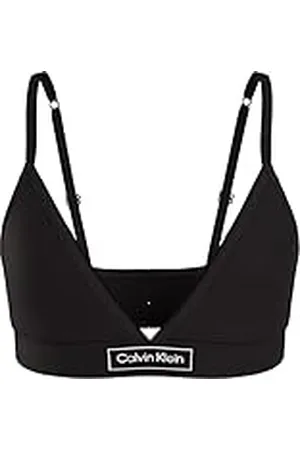 Calvin Klein Driehoek Heritage BH voor meisjes, , 8 Jaren