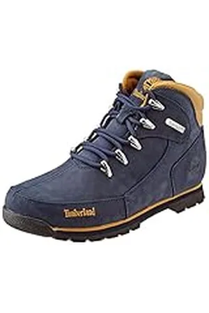 Timberland Unisex kinderen Euro Rock (Junior) Chukka/Mid, , 40 EU