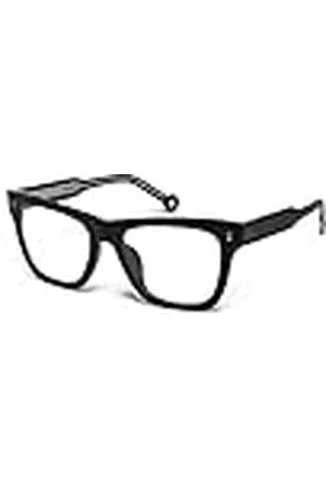 Hally & Son Kit Optical-Sun HS798V 52 18 145 bril, zwart, heren, blue