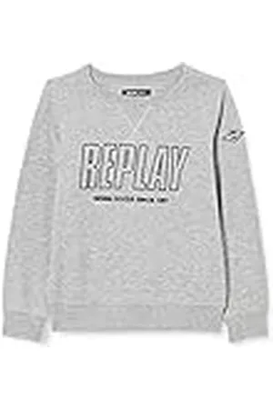 Replay Sweatshirt voor jongens.