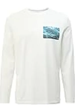 QS by s.Oliver Big Size T-shirt voor heren, lange mouwen, , XXL, , XXL