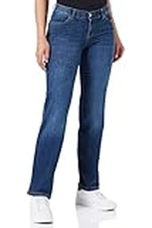 Dr Denim Dixy Straight Jeans voor dames, , (S) W / 30L