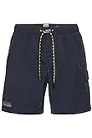 Camel Active Heren Shorts Beach Cargo zwembroek, , S