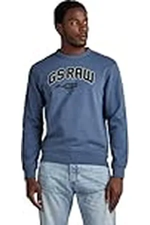 G-Star RAW Skelet Dog Graphic r Sweat, , XS