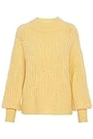 Y.A.S Pixie Ls Knit Pullover voor dames, , XS