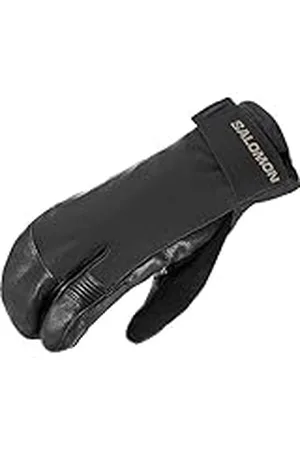 Salomon Qst Paw Gore-Tex Unisex Waterdichte Handschoenen Ski Snowboarden Wandelen, Duurzame grip, Weerbescherming en Duurzame warmte, , S