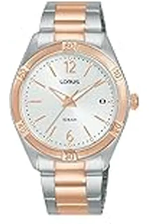 Lorus Analoog kwartshorloge voor dames met roestvrij stalen armband RH982QX9