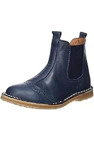 Bisgaard 50238.119, Chelsea boots kinderen 35 EU