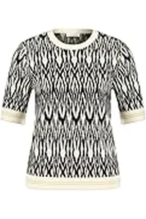 Gerry Weber Dames 370502-44705-1175 Pullover Sweater, , 12, , 64