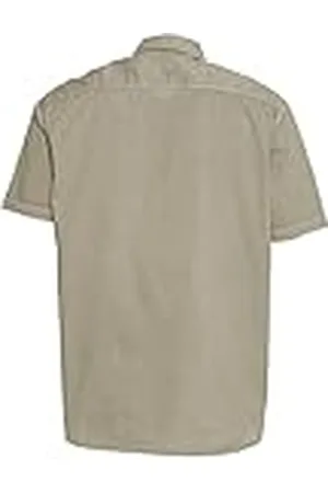 Camel Active Heren 409230/7S00 Overhemd, , S