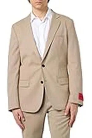 HUGO BOSS Herenpak, Medium Beige 267, 52