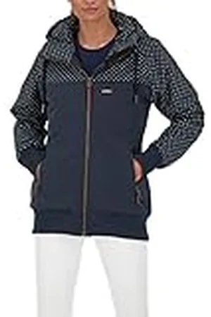 alife kickin Alife and Kickin MaliaAK B Jacket winterjas dames winterjas warm gevoerd XS-XXL, Marine, S, , S