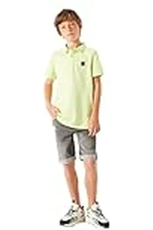 Garcia Kids N43607_Boys Polo ss, , 128 cm