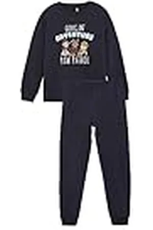 Minymo Jongenspyjama set met PAW Patrol print, , 98 cm
