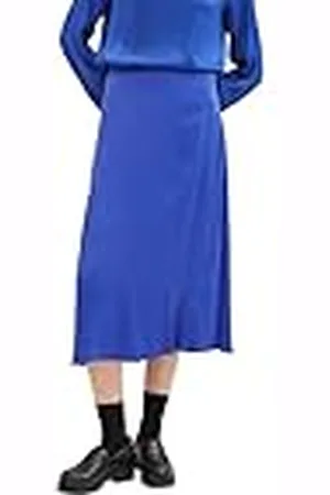 TOM TAILOR Midirok voor dames, , 40