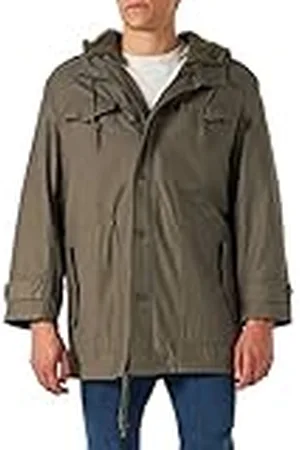 Mil-tec BW Parka met voering , , 48