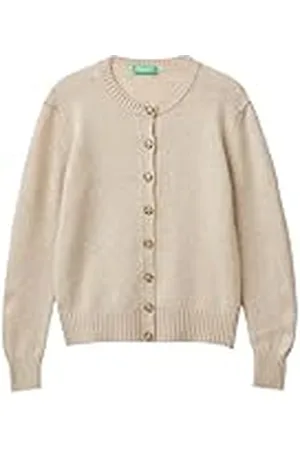 Benetton Koreaans shirt M/L, , M
