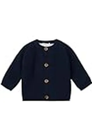 Noppies Unisex Baby Cardigan Knit Nevers Vest, , 68 cm