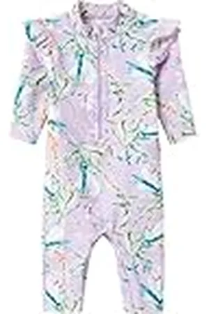 NAME IT Nmfzila 3/4 Uv Zwempak, , 86 cm