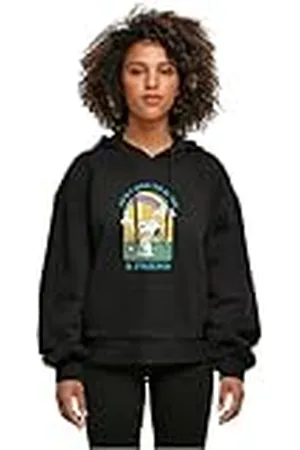 Merchcode Vrouwelijke Hoodies Dames Peanuts - It