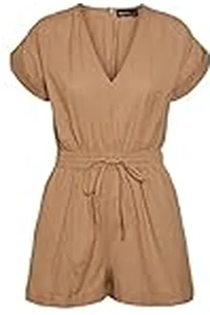 Pieces® Pcleena Ss Playsuit Jumpsuit voor dames, , S