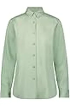 Lee Pocketless shirt voor dames, , XS